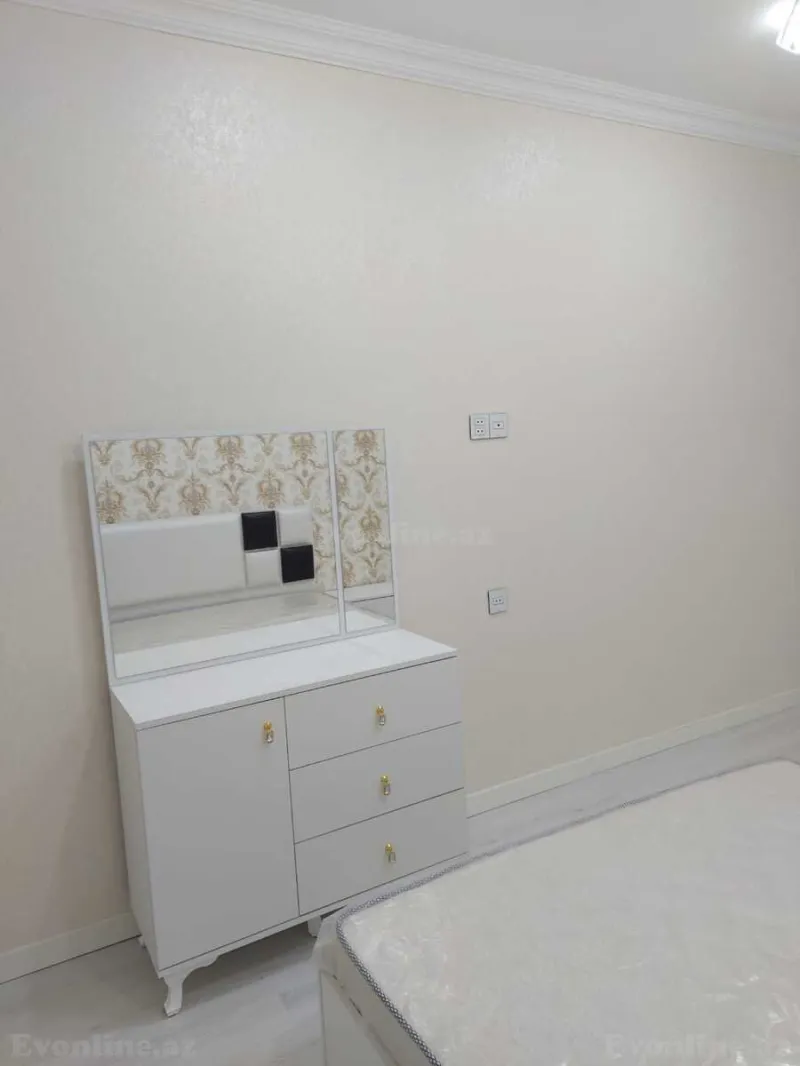 Kirayə verilir 2 otaqlı Mənzil Yeni tikili 72 m² Xalqlar Dostluğu m. - şəkil 8