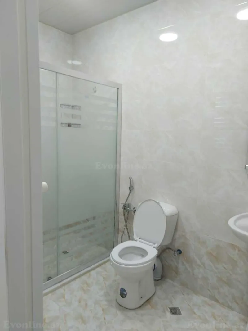 Kirayə verilir 2 otaqlı Mənzil Yeni tikili 72 m² Xalqlar Dostluğu m. - şəkil 13