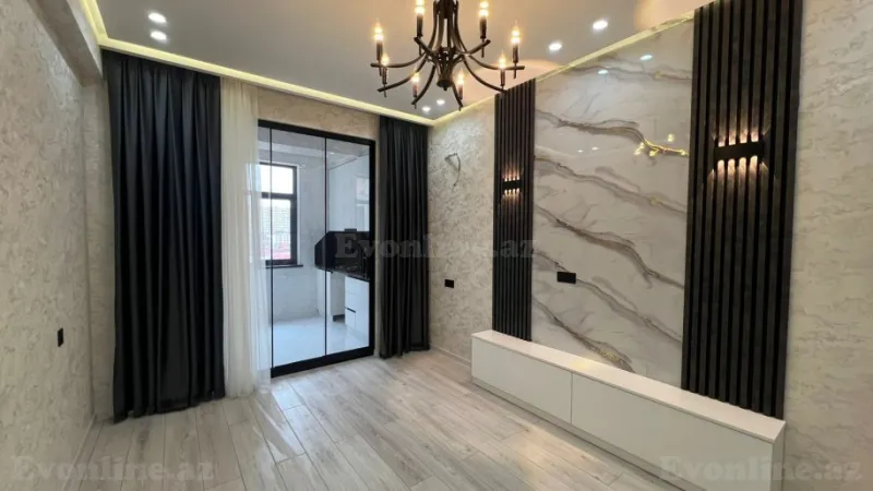 Satılır 2 otaqlı Mənzil Yeni tikili 68 m² Xırdalan - şəkil 4