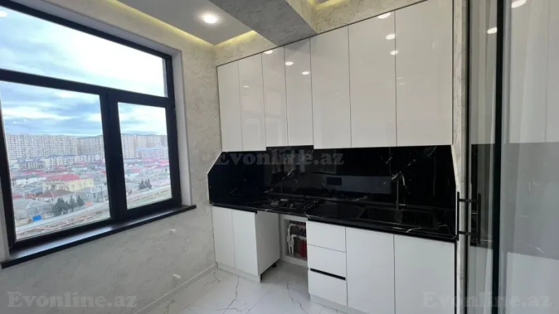 Satılır 2 otaqlı Mənzil Yeni tikili 68 m² Xırdalan - şəkil 10