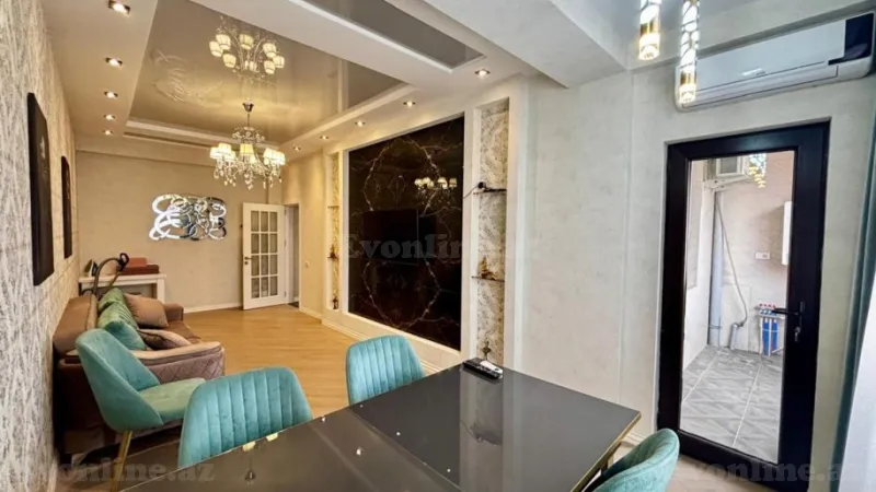 Kirayə verilir 2 otaqlı Mənzil Yeni tikili 71.7 m² 28 May m.