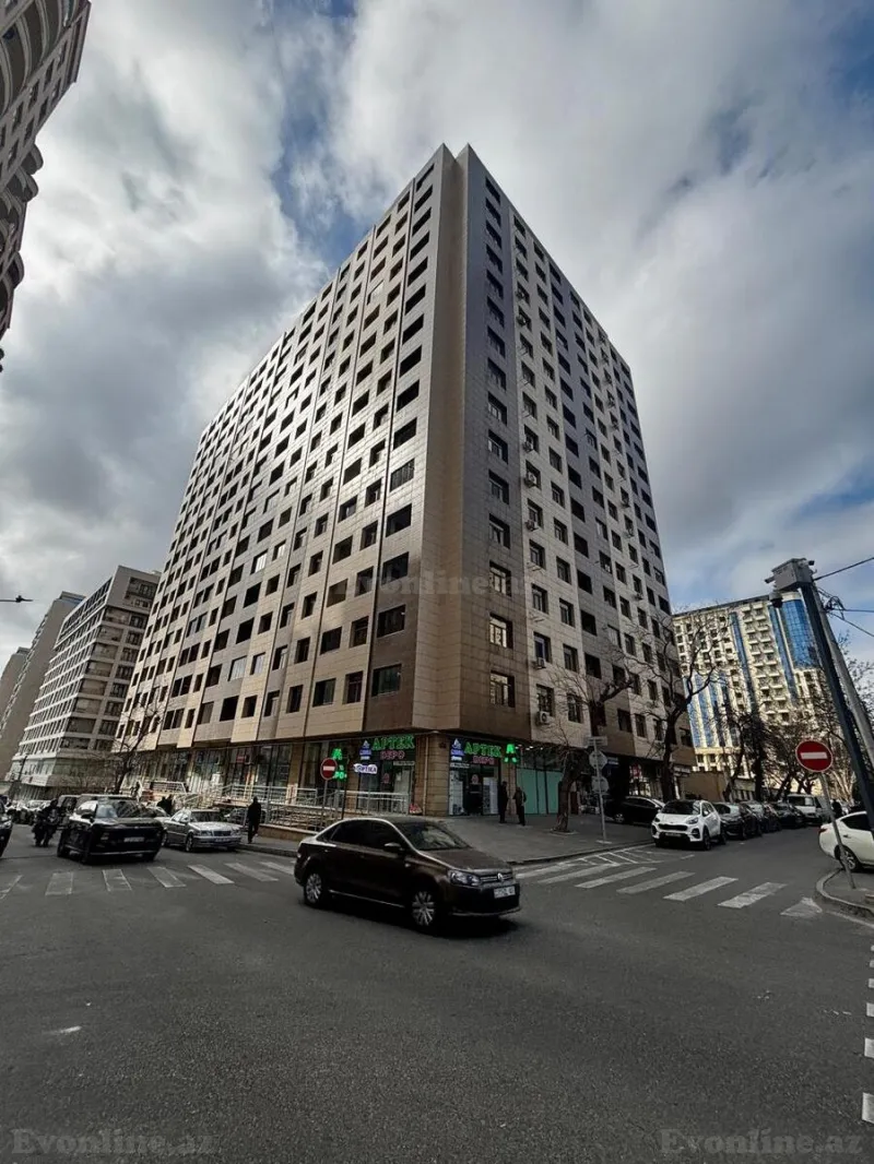 Kirayə verilir 2 otaqlı Mənzil Yeni tikili 71.7 m² 28 May m. - şəkil 4