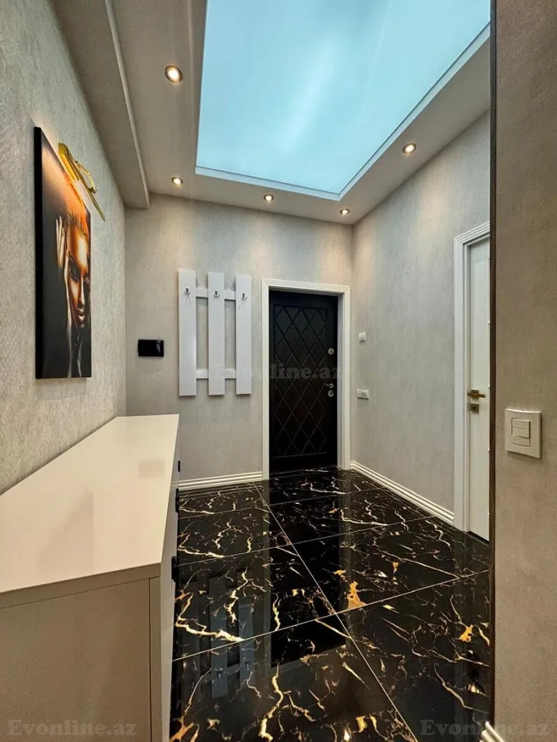 Kirayə verilir 2 otaqlı Mənzil Yeni tikili 71.7 m² 28 May m. - şəkil 6