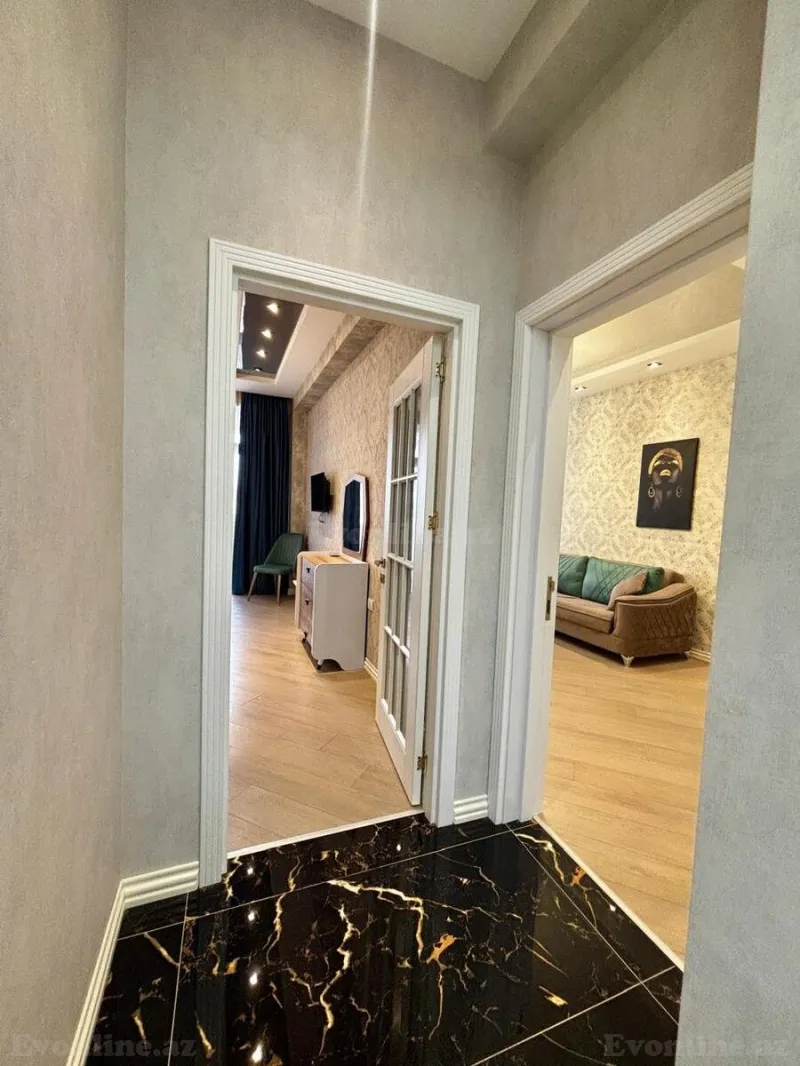 Kirayə verilir 2 otaqlı Mənzil Yeni tikili 71.7 m² 28 May m. - şəkil 9