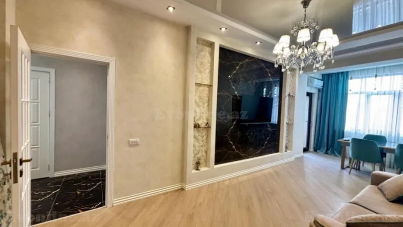 Kirayə verilir 2 otaqlı Mənzil Yeni tikili 71.7 m² 28 May m. - şəkil 12