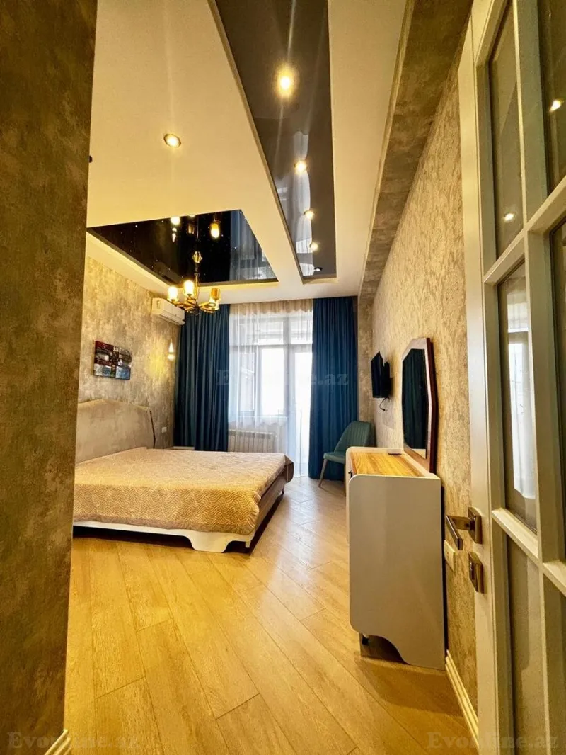 Kirayə verilir 2 otaqlı Mənzil Yeni tikili 71.7 m² 28 May m. - şəkil 15