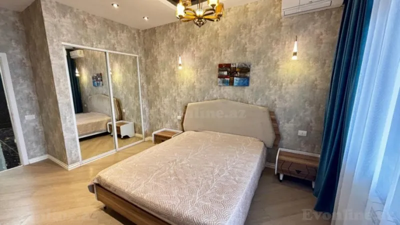 Kirayə verilir 2 otaqlı Mənzil Yeni tikili 71.7 m² 28 May m. - şəkil 18