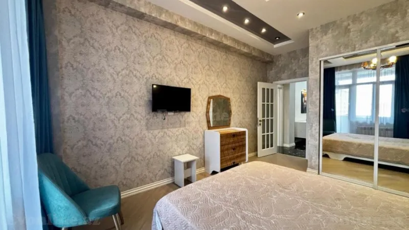 Kirayə verilir 2 otaqlı Mənzil Yeni tikili 71.7 m² 28 May m. - şəkil 20