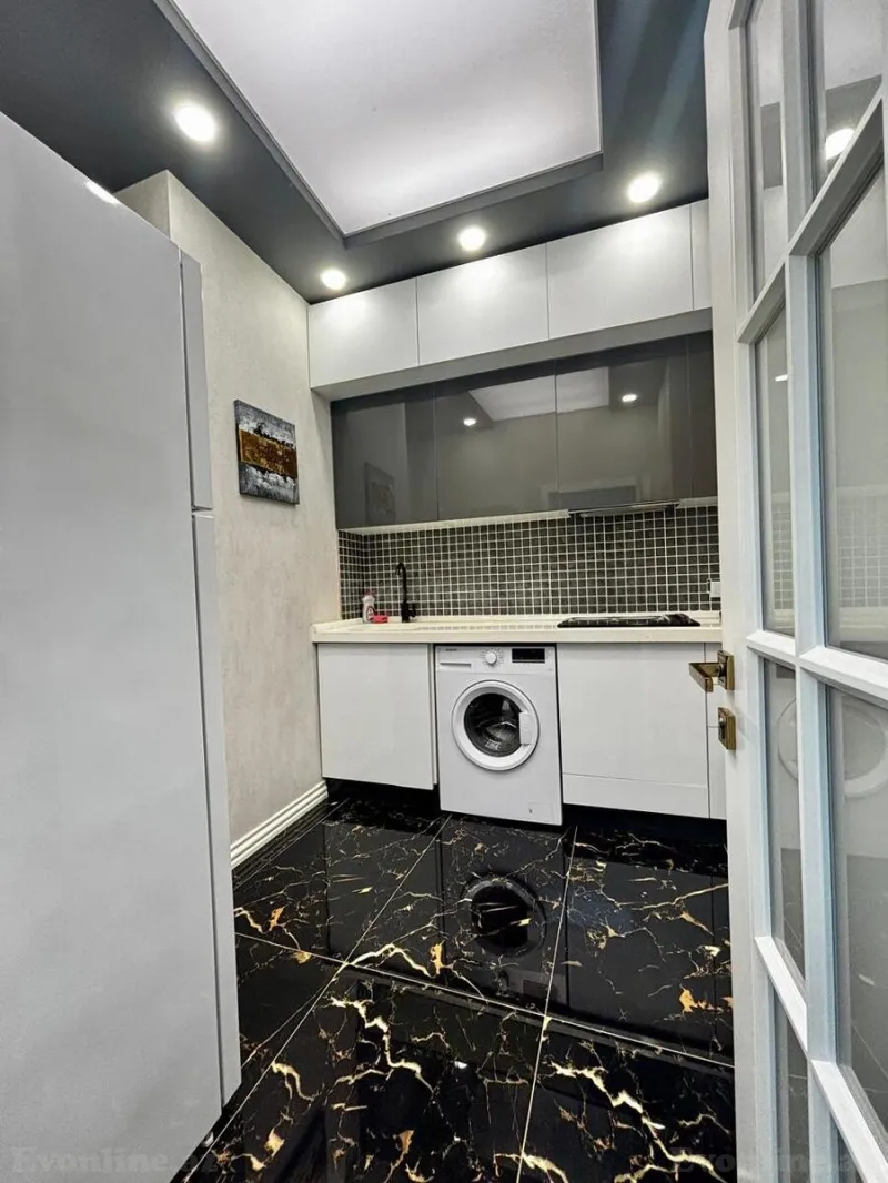 Kirayə verilir 2 otaqlı Mənzil Yeni tikili 71.7 m² 28 May m. - şəkil 21