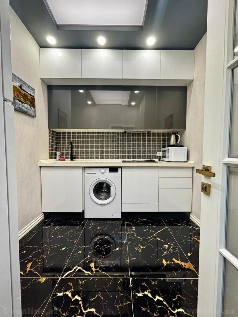 Kirayə verilir 2 otaqlı Mənzil Yeni tikili 71.7 m² 28 May m. - şəkil 22