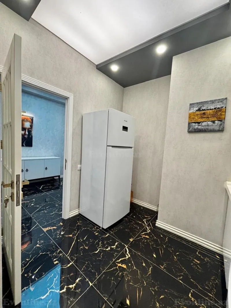 Kirayə verilir 2 otaqlı Mənzil Yeni tikili 71.7 m² 28 May m. - şəkil 24