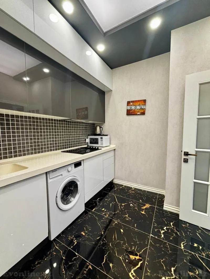 Kirayə verilir 2 otaqlı Mənzil Yeni tikili 71.7 m² 28 May m. - şəkil 25