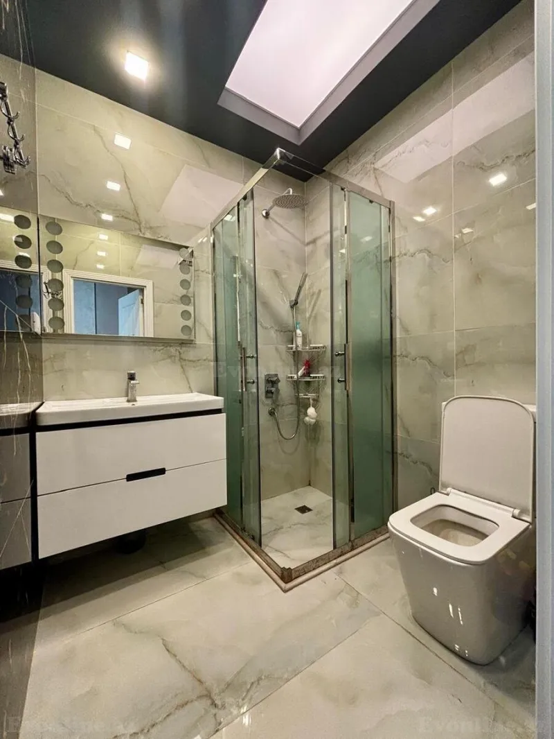 Kirayə verilir 2 otaqlı Mənzil Yeni tikili 71.7 m² 28 May m. - şəkil 26