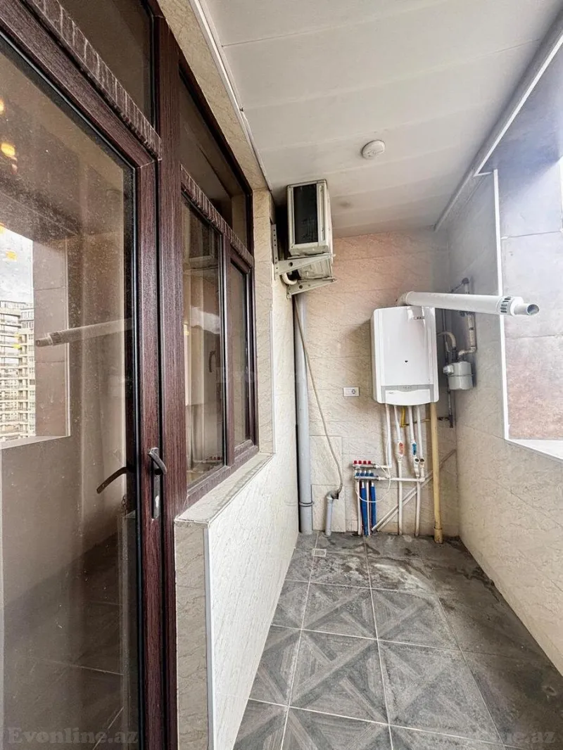 Kirayə verilir 2 otaqlı Mənzil Yeni tikili 71.7 m² 28 May m. - şəkil 27