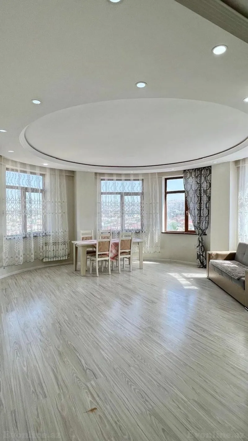 Kirayə verilir 2 otaqlı Mənzil Yeni tikili 81 m² Abşeron r.