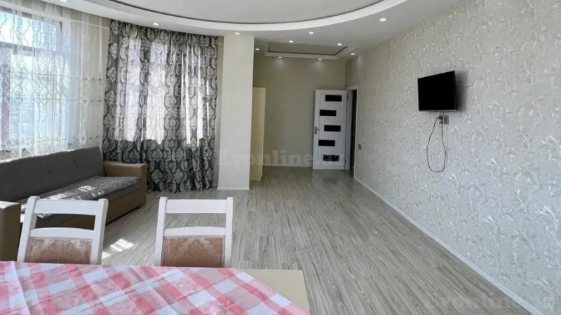 Kirayə verilir 2 otaqlı Mənzil Yeni tikili 81 m² Abşeron r. - şəkil 4