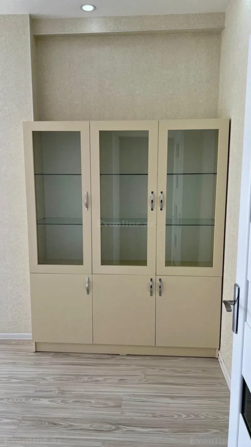 Kirayə verilir 2 otaqlı Mənzil Yeni tikili 81 m² Abşeron r. - şəkil 5