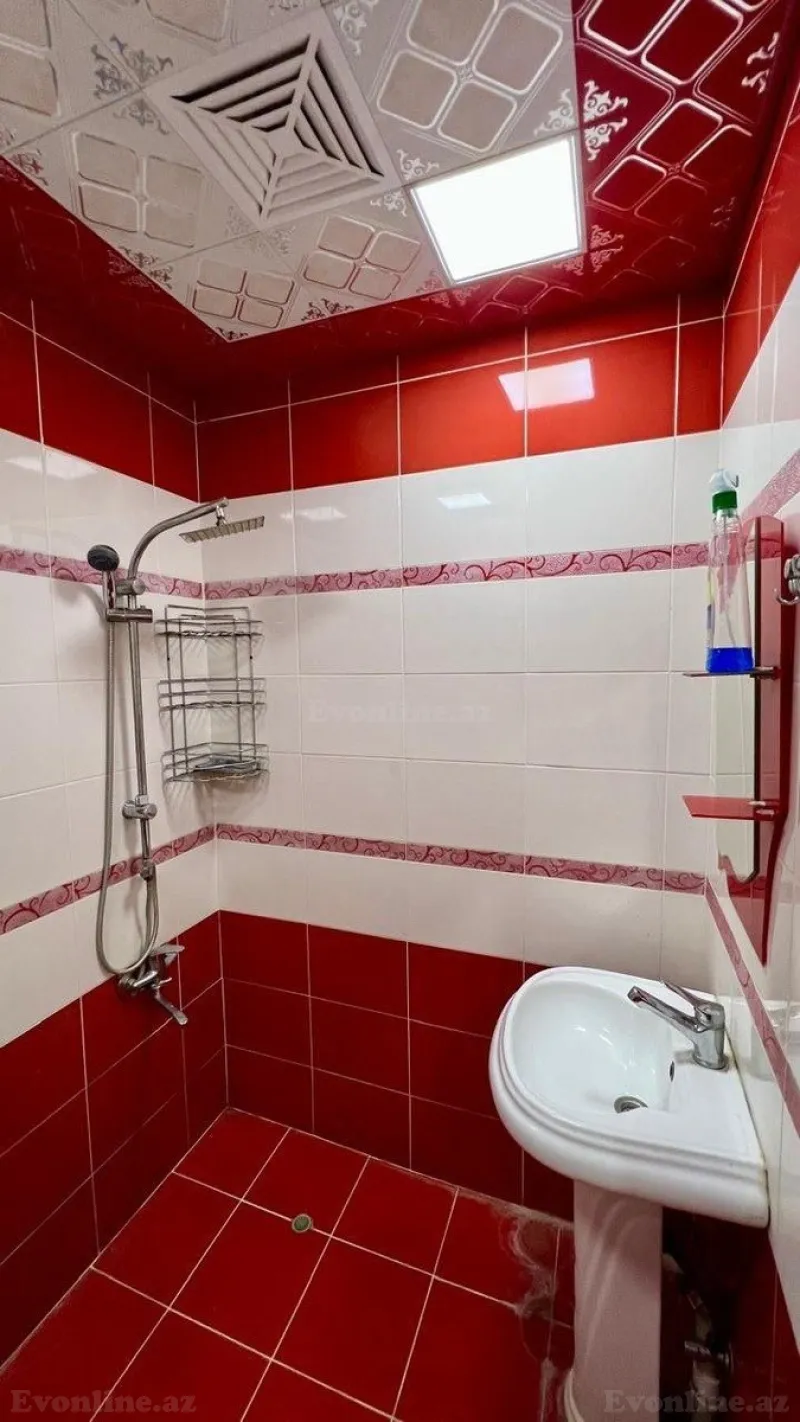 Kirayə verilir 2 otaqlı Mənzil Yeni tikili 81 m² Abşeron r. - şəkil 12