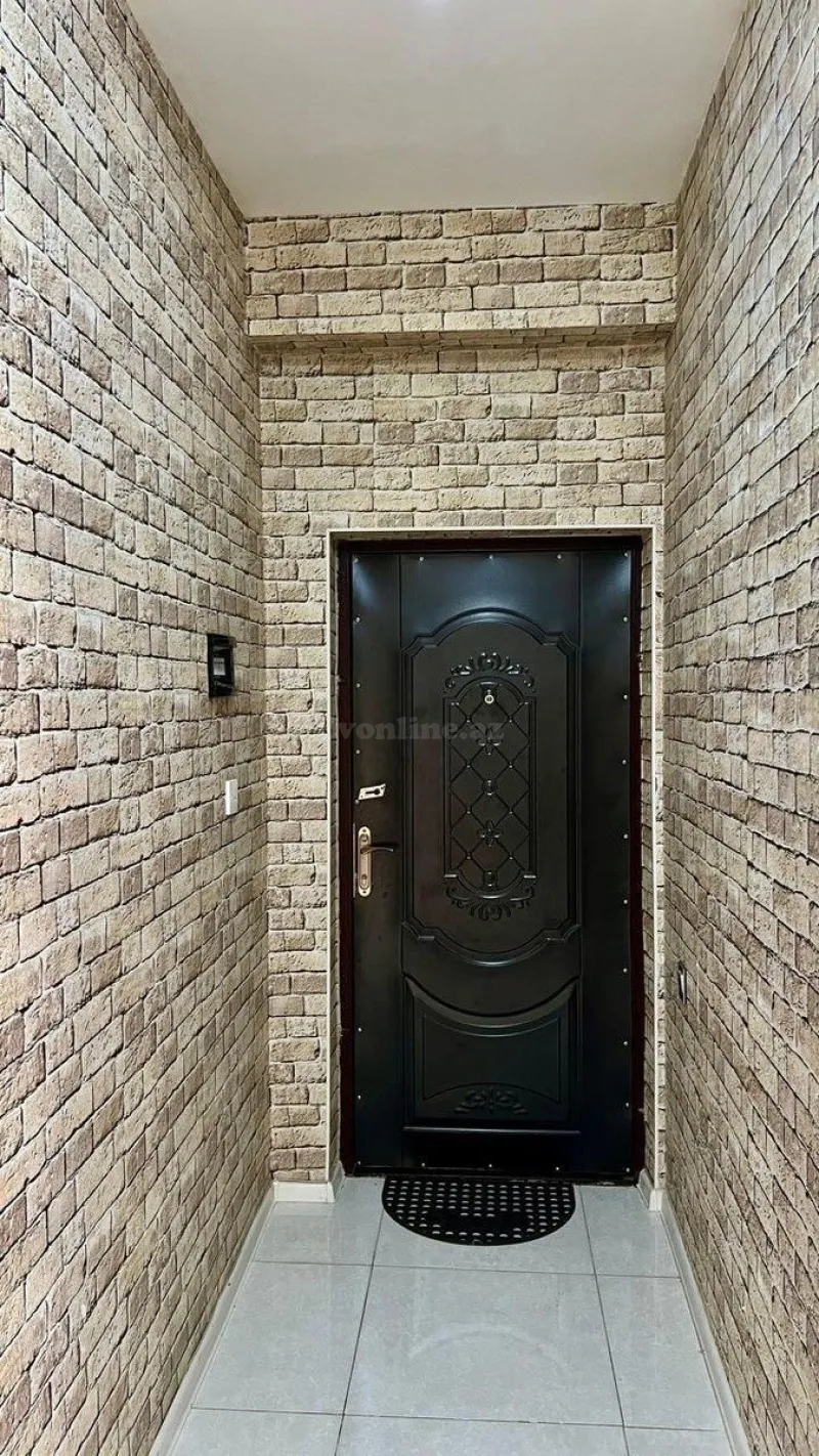 Kirayə verilir 2 otaqlı Mənzil Yeni tikili 81 m² Abşeron r. - şəkil 15