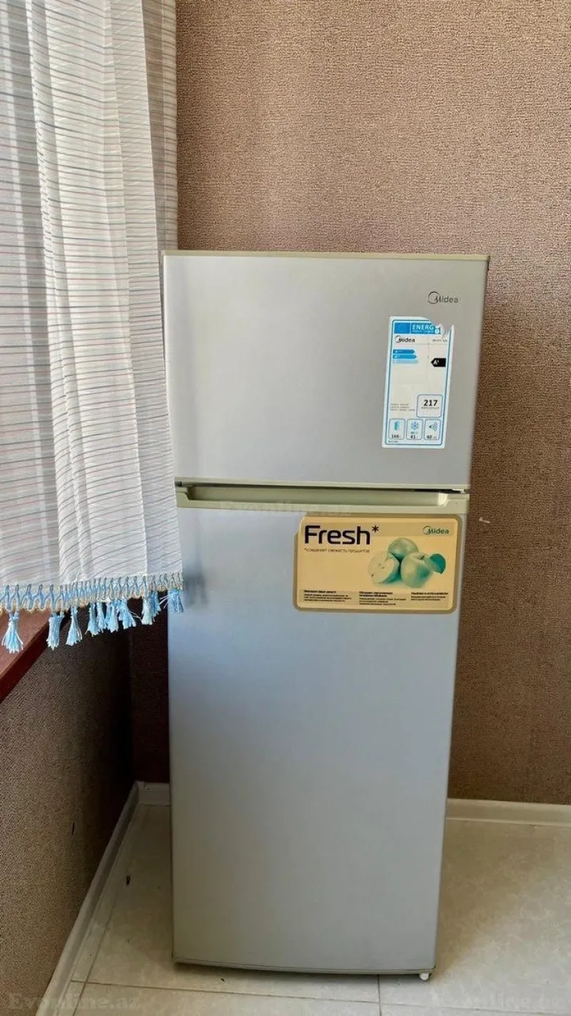 Kirayə verilir 2 otaqlı Mənzil Yeni tikili 81 m² Abşeron r. - şəkil 16