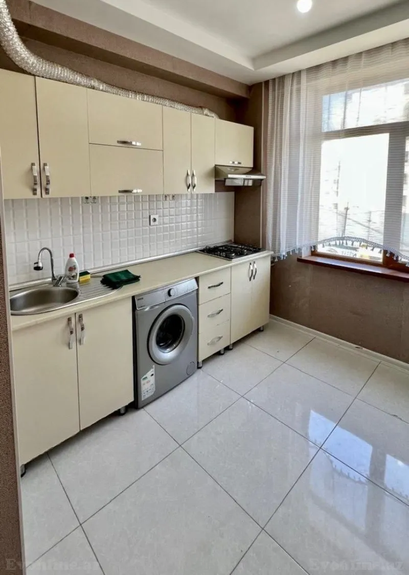 Kirayə verilir 2 otaqlı Mənzil Yeni tikili 81 m² Abşeron r. - şəkil 18