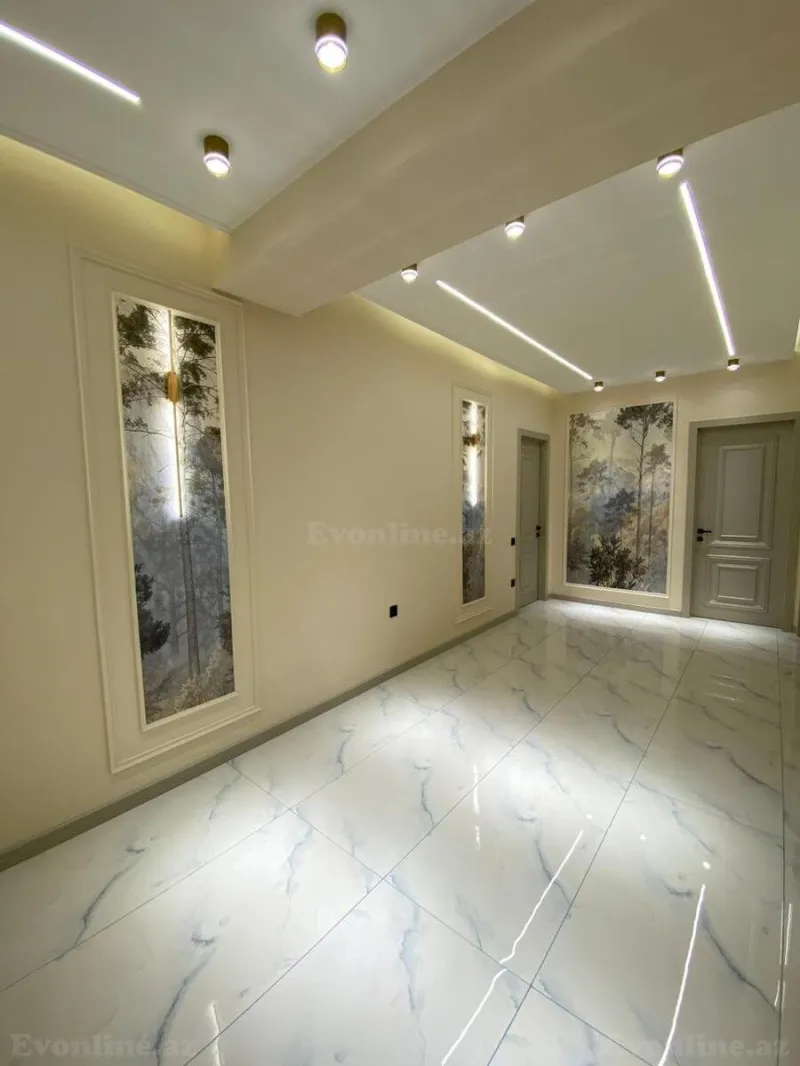 Satılır 4 otaqlı Mənzil Yeni tikili 150 m² Yasamal - şəkil 3