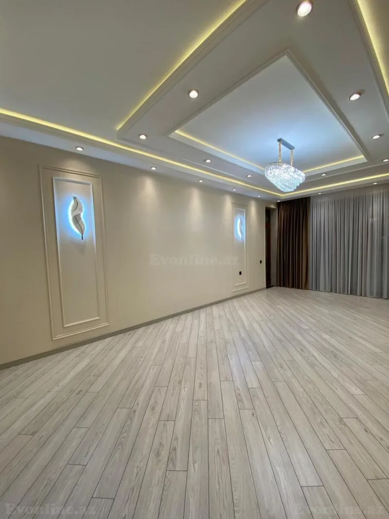 Satılır 4 otaqlı Mənzil Yeni tikili 150 m² Yasamal - şəkil 8