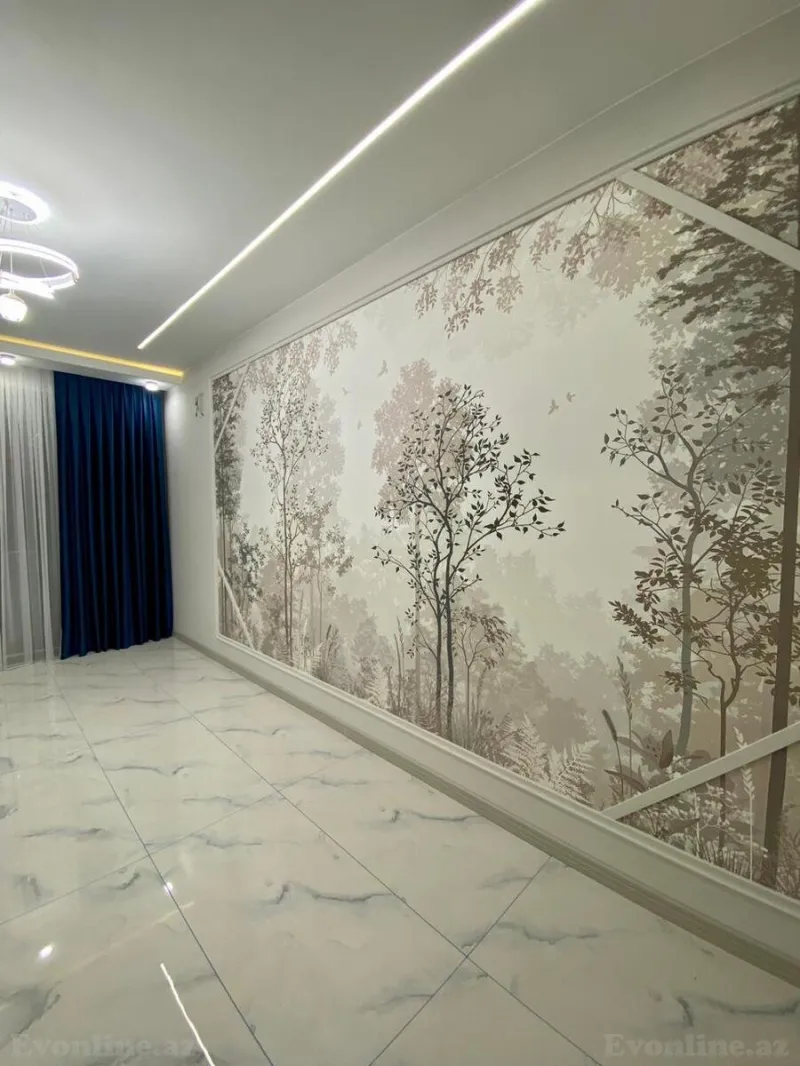 Satılır 4 otaqlı Mənzil Yeni tikili 150 m² Yasamal - şəkil 13