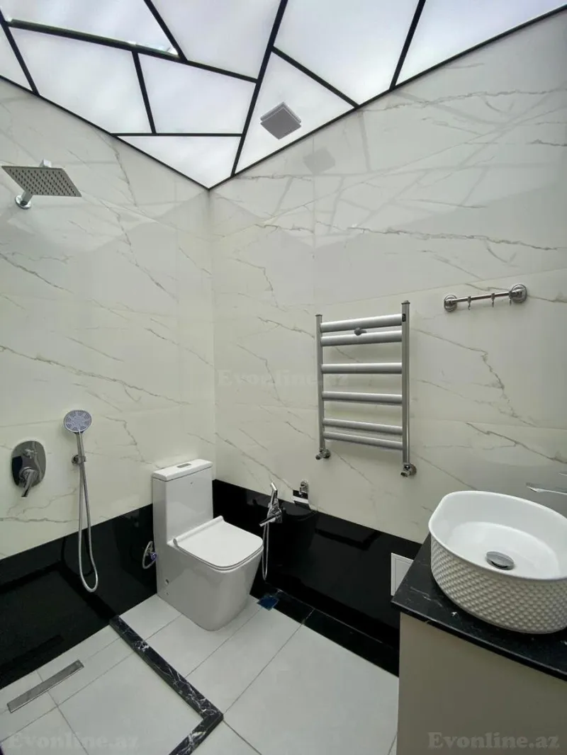 Satılır 4 otaqlı Mənzil Yeni tikili 150 m² Yasamal - şəkil 18