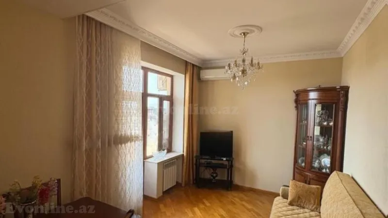 Satılır 2 otaqlı Mənzil Yeni tikili 63 m² Neftçilər m.