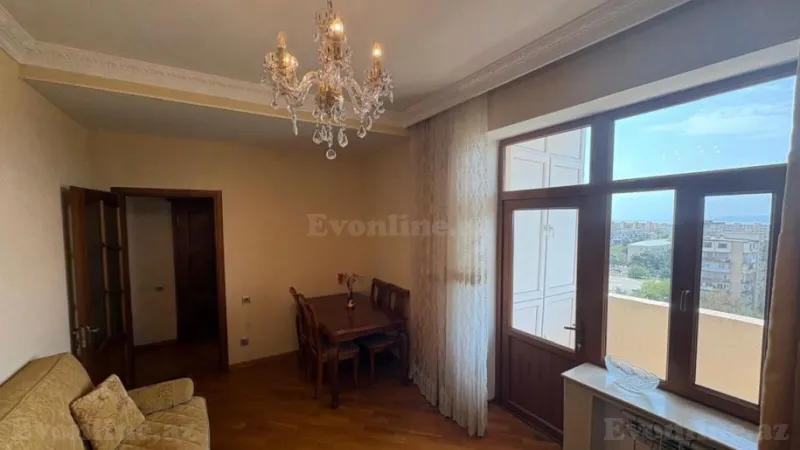 Satılır 2 otaqlı Mənzil Yeni tikili 63 m² Neftçilər m. - şəkil 2