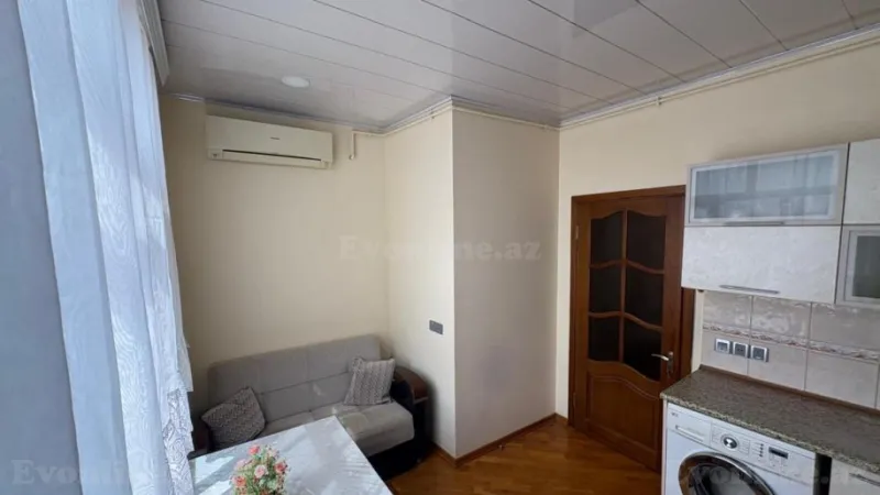 Satılır 2 otaqlı Mənzil Yeni tikili 63 m² Neftçilər m. - şəkil 3