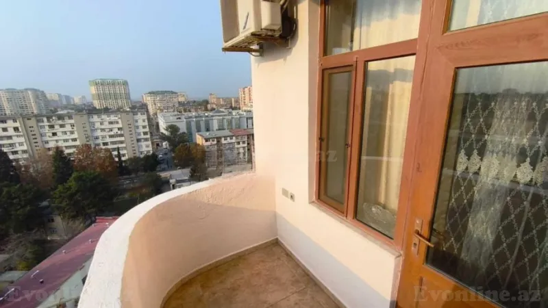 Satılır 2 otaqlı Mənzil Yeni tikili 63 m² Neftçilər m. - şəkil 9