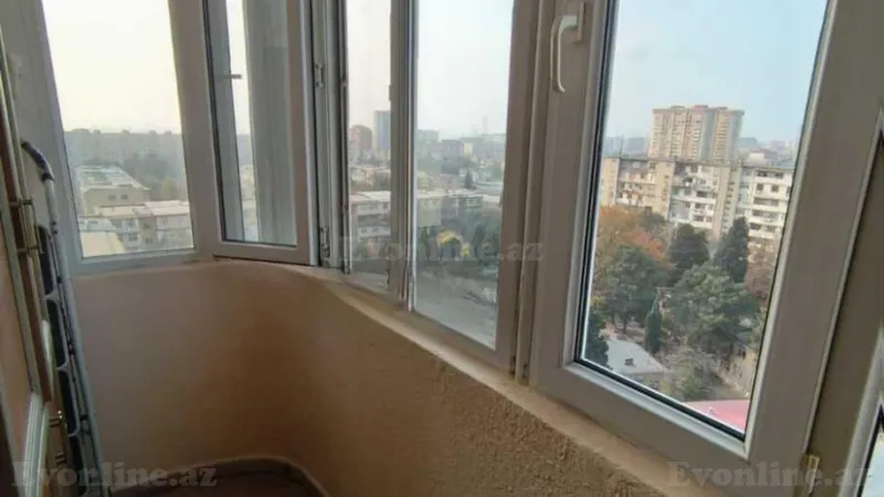 Satılır 2 otaqlı Mənzil Yeni tikili 63 m² Neftçilər m. - şəkil 10