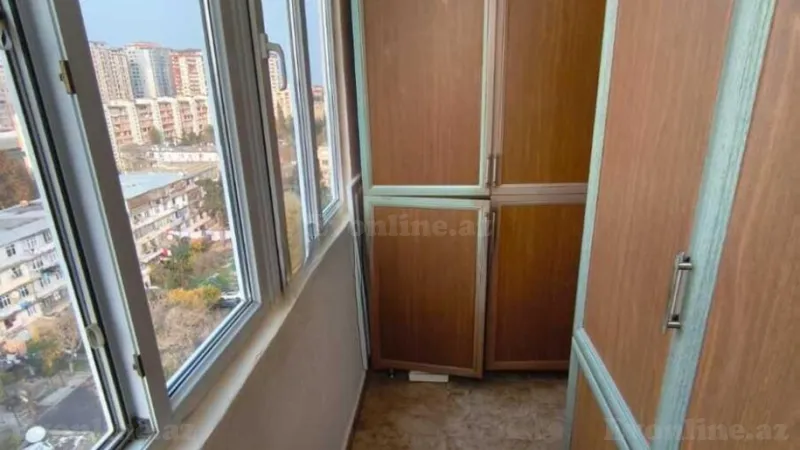 Satılır 2 otaqlı Mənzil Yeni tikili 63 m² Neftçilər m. - şəkil 11