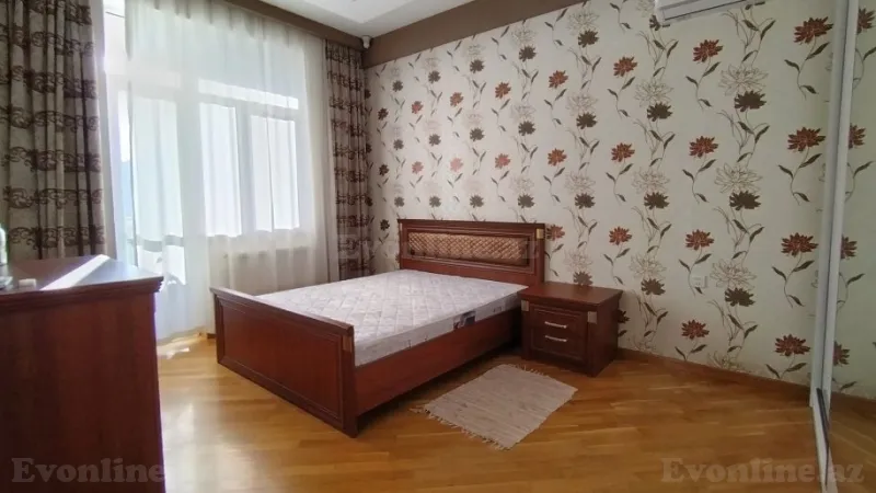 Satılır 3 otaqlı Mənzil Yeni tikili 118 m² 1-ci mikrorayon - şəkil 6