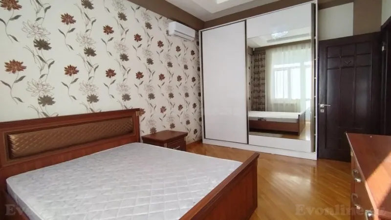 Satılır 3 otaqlı Mənzil Yeni tikili 118 m² 1-ci mikrorayon - şəkil 8