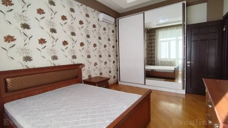 Satılır 3 otaqlı Mənzil Yeni tikili 118 m² 1-ci mikrorayon - şəkil 9