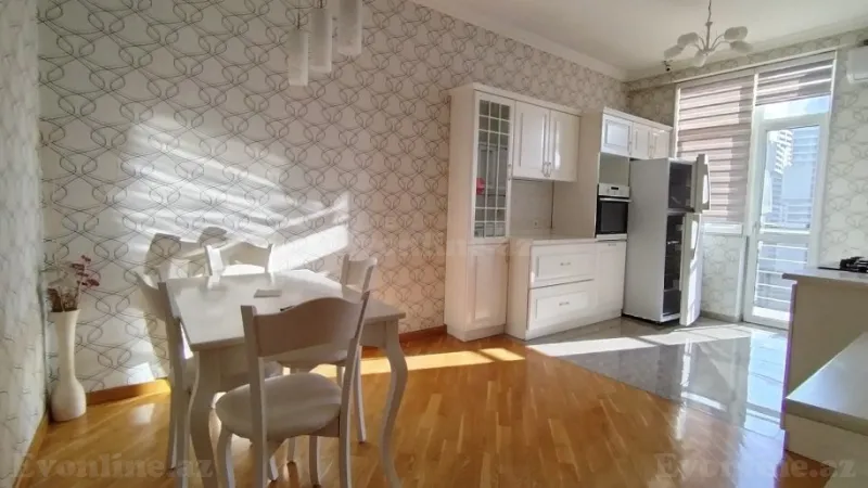 Satılır 3 otaqlı Mənzil Yeni tikili 118 m² 1-ci mikrorayon - şəkil 11