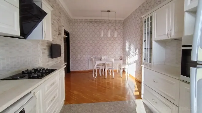 Satılır 3 otaqlı Mənzil Yeni tikili 118 m² 1-ci mikrorayon - şəkil 12