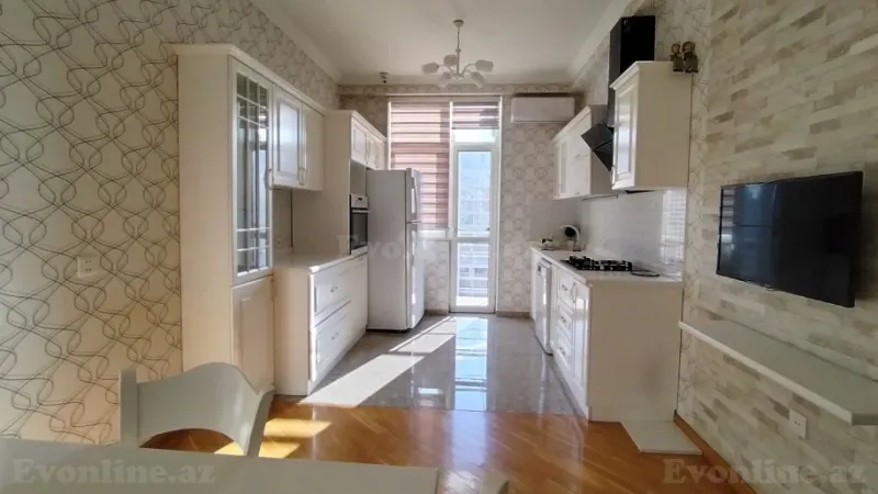 Satılır 3 otaqlı Mənzil Yeni tikili 118 m² 1-ci mikrorayon - şəkil 13