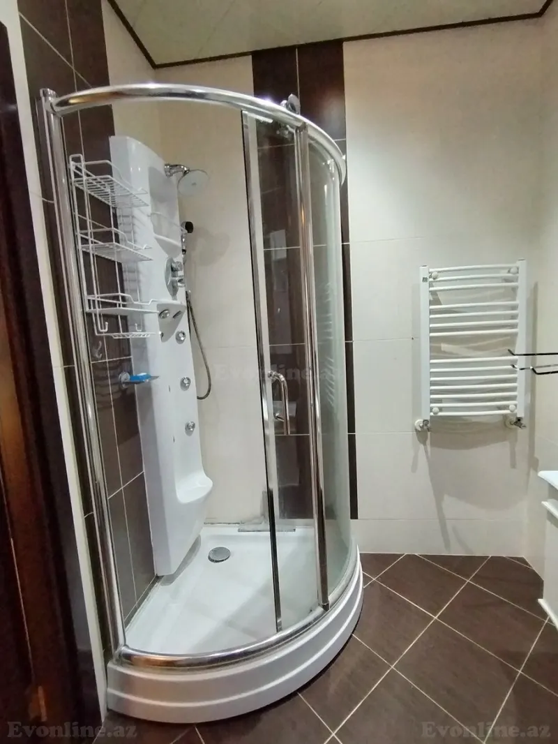 Satılır 3 otaqlı Mənzil Yeni tikili 118 m² 1-ci mikrorayon - şəkil 14