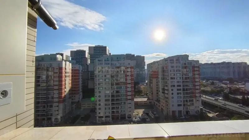 Satılır 3 otaqlı Mənzil Yeni tikili 118 m² 1-ci mikrorayon - şəkil 16