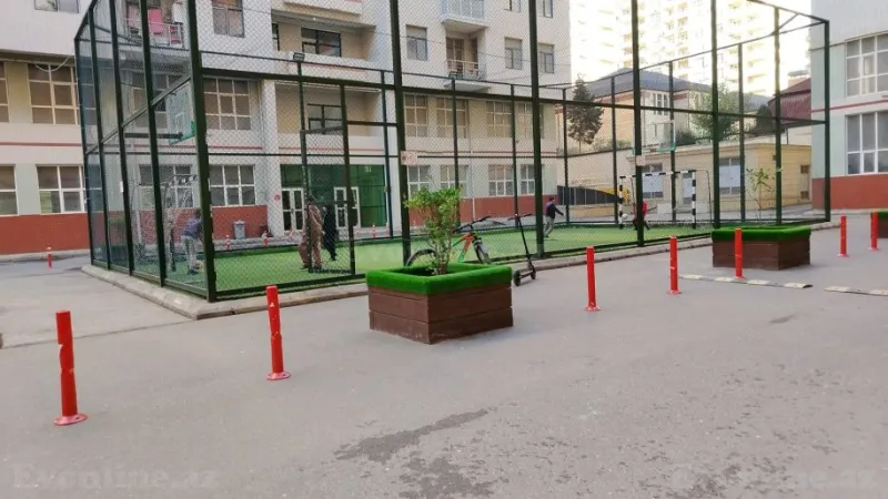 Satılır 3 otaqlı Mənzil Yeni tikili 118 m² 1-ci mikrorayon - şəkil 17