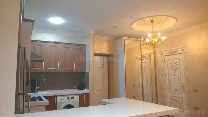 Satılır 2 otaqlı Mənzil Yeni tikili 66 m² Yasamal r. - şəkil 4