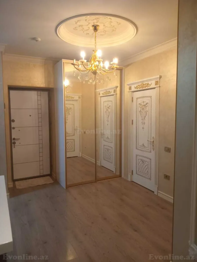Satılır 2 otaqlı Mənzil Yeni tikili 66 m² Yasamal r. - şəkil 7