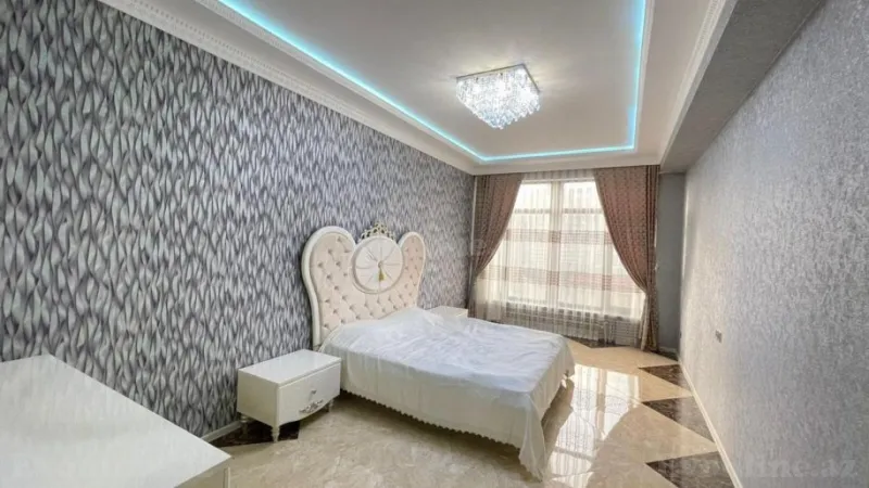 Kirayə verilir 2 otaqlı Mənzil Yeni tikili 100 m² Xətai m. - şəkil 9