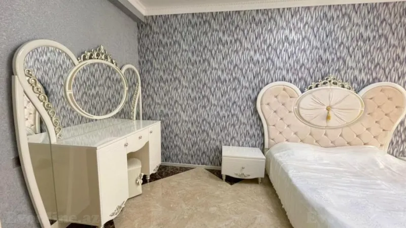 Kirayə verilir 2 otaqlı Mənzil Yeni tikili 100 m² Xətai m. - şəkil 11