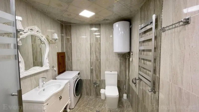 Kirayə verilir 2 otaqlı Mənzil Yeni tikili 100 m² Xətai m. - şəkil 16