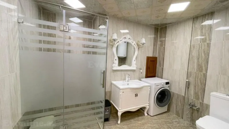 Kirayə verilir 2 otaqlı Mənzil Yeni tikili 100 m² Xətai m. - şəkil 17